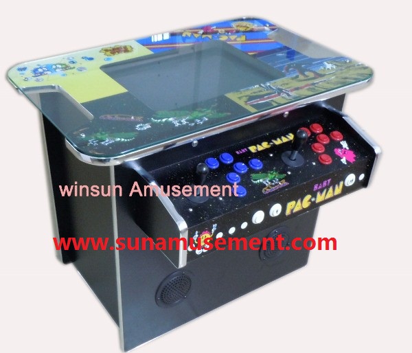 Sell Cocktail Arcade Cabinet(WSA-168)