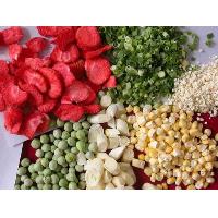 Freeze Dried Fruit And Vegetables