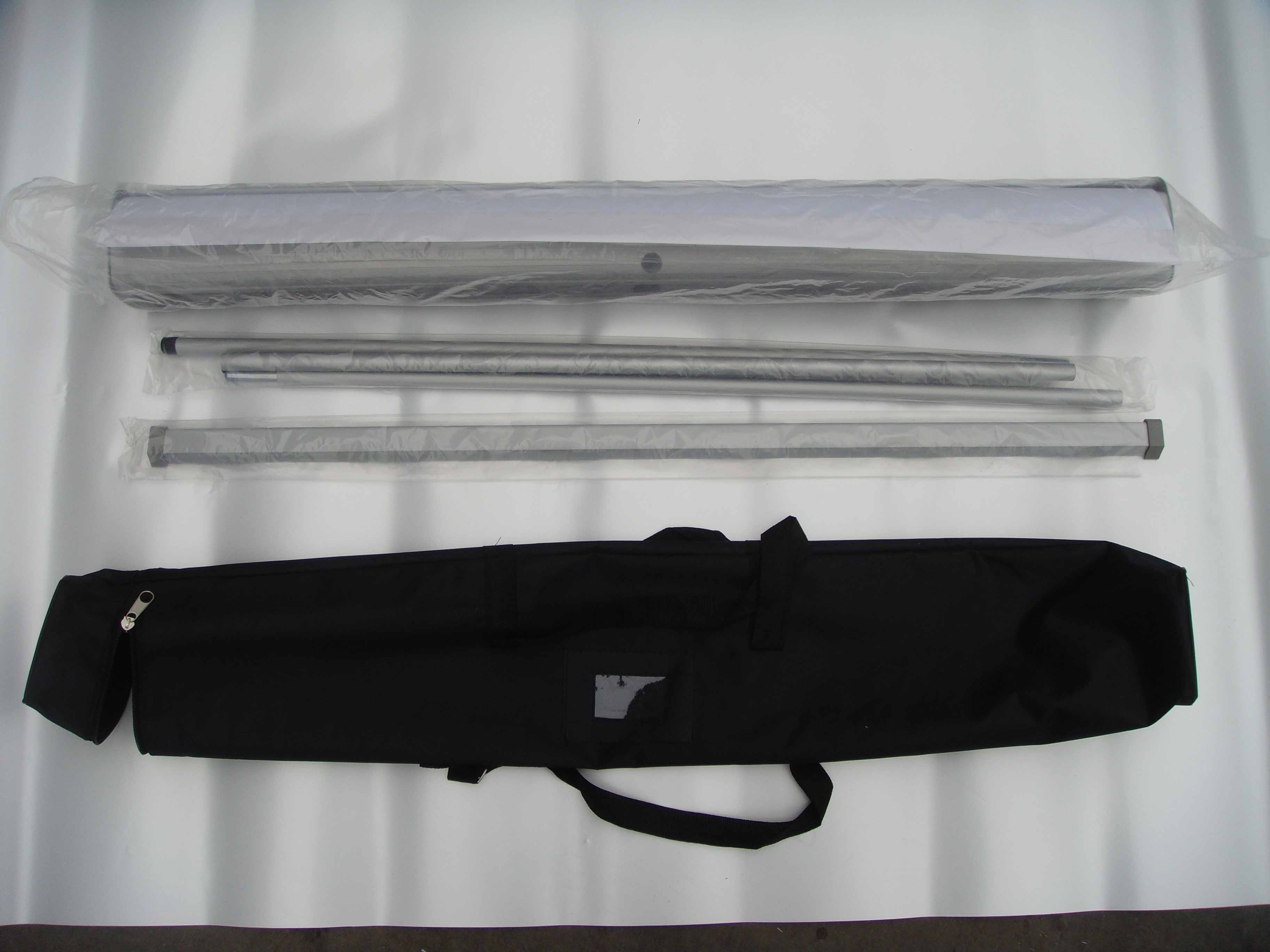 Roll Up Banner Stands