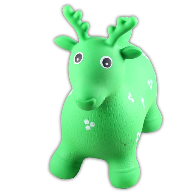 Sell CE SGS EN71 inflatable deers jumping toyJSYT002