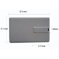 Sell Usb Credit Card Flash Drive (singapore, Asia & World Market)
