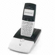 Dual Land Line And Voip Digital Cordless Phone