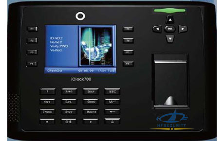Performance Biometric Fingerprint Reader For Time& Attendance Machine Iclock700