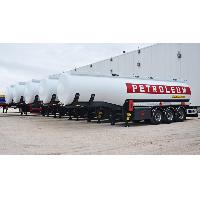 Sell OZGUL TANKER TRAILER