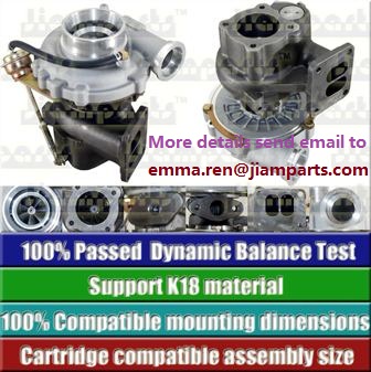 Turbocharger K27 For Benz