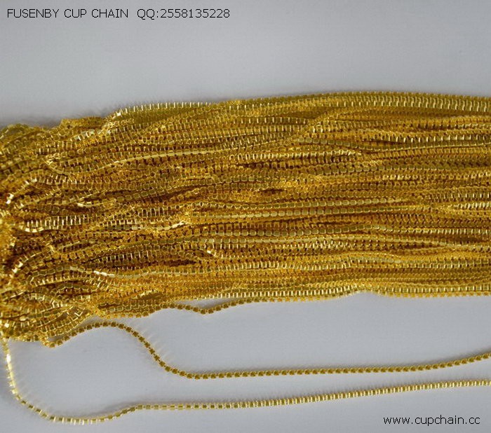 Round Cup Chain Ss6.4 Pp14