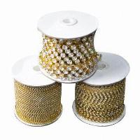 Rhinestone Cup Chain Asfour888