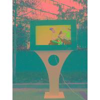 42'' 46'' Outdoor Lcd Advertising Display