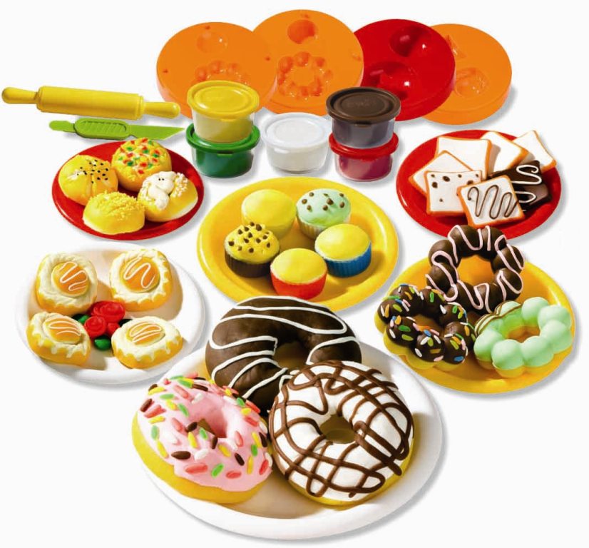 Sell Ichibo Playdough --making Donuts