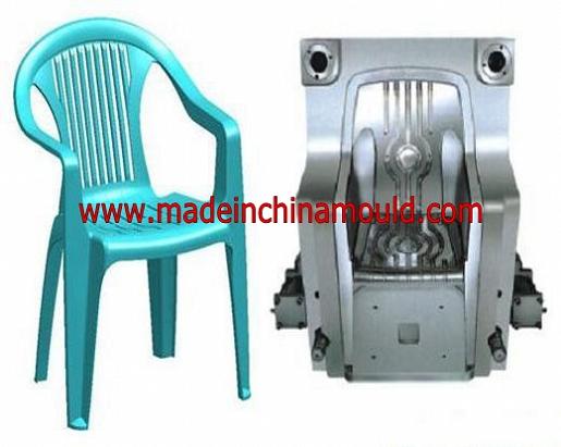 Sell Plastic Injection Chair Mould Maker In China Taizhou Huangyan