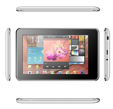 7inch Tablet Pc Wifi Version Make Customer's Logo Below $50