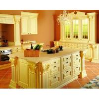 Solidwood royal kitchen cabinets