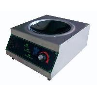 commercial induction cooker