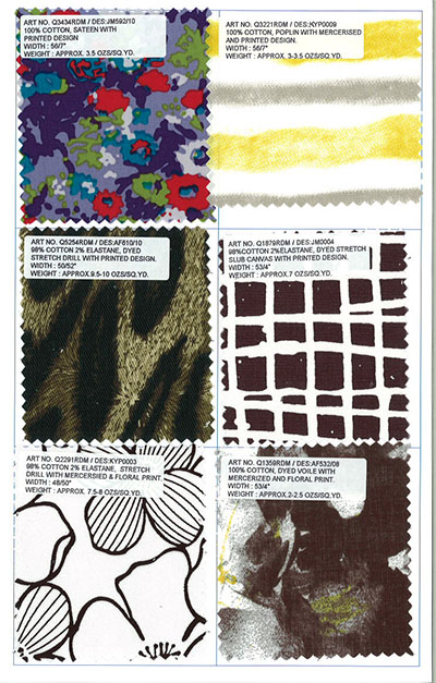 Printed Design