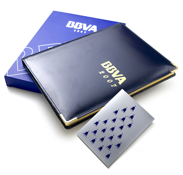 Notebook with Packaging Box