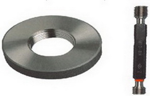 Thread Ring Gauge, Plug Gage