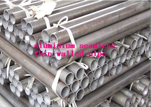 Aluminum Pipes