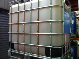 Urea Ammonium Nitrate Solution