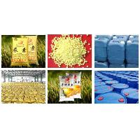 Supplying Chemical Fertilizer