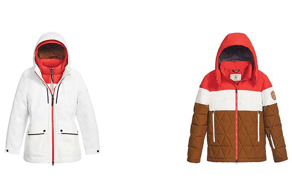 Woven Jacket