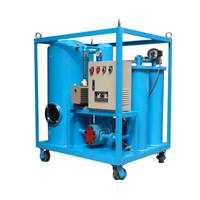 Mobile type vacuum insulating oil purifier