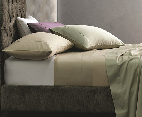 100% Cotton Plain Dyed Sheet Set