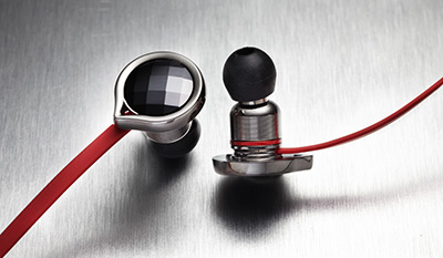 s101 In-ear headphone