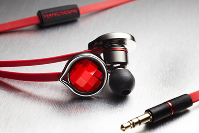 s101 In-ear headphone