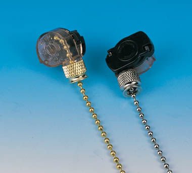Pull Chain Switch For Lighting (On/Off)