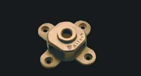 Air Rod Base - For Copper Tape Use