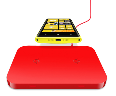 DUAL Qi Wireless Charger