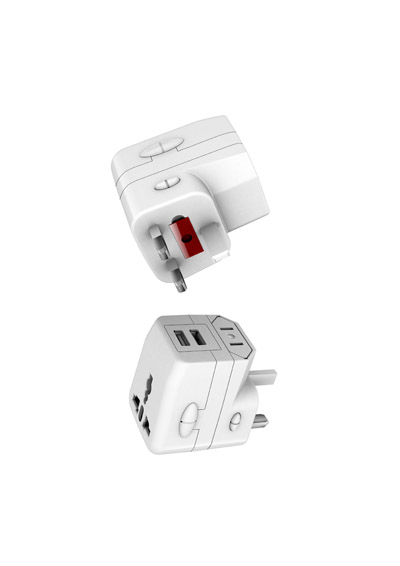 One Adapter ChargerDual 3.1