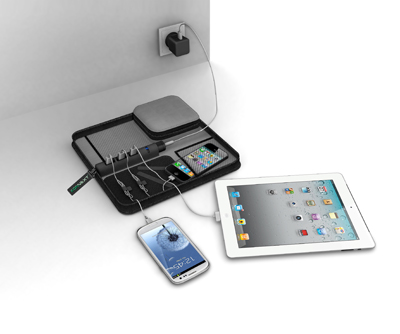 Travel Charging Station