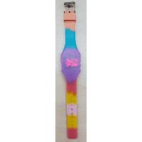 LCD Multifunction Watch