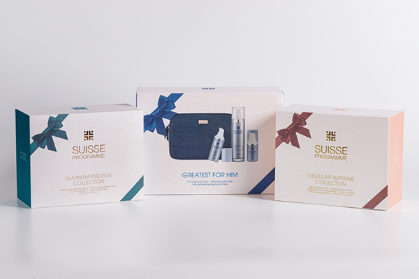 Cosmetic Packaging Set Boxes