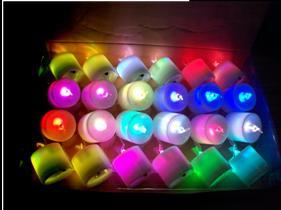 Led Electronic Candles, Led Candles, Wedding Decoration Candle And The Candle Light