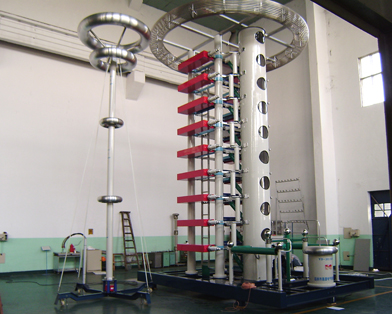 Impulse Voltage Test System
