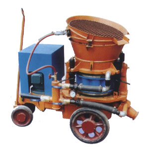 Shotcrete Machine