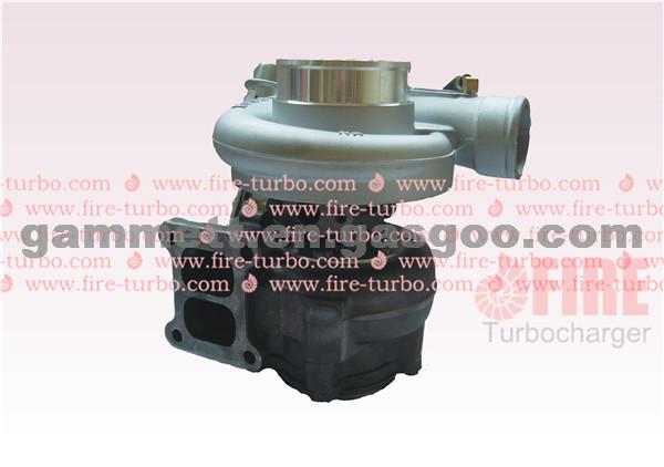 Turbocharger Nissan TB2505 14411-24D00 471024-5007