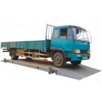 Sell High Precision Truck Scale /30-150t Truck Scale