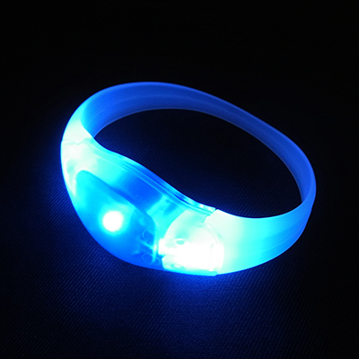 LED Pulse Motion Sensor Wristbands-Pro