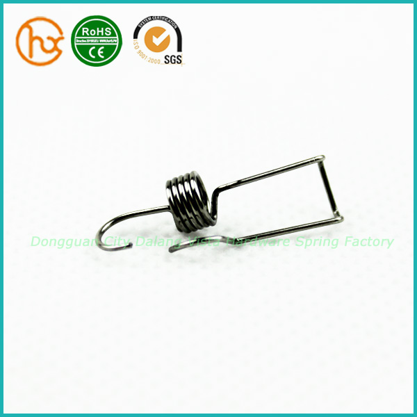Single Hook Torsion Spring
