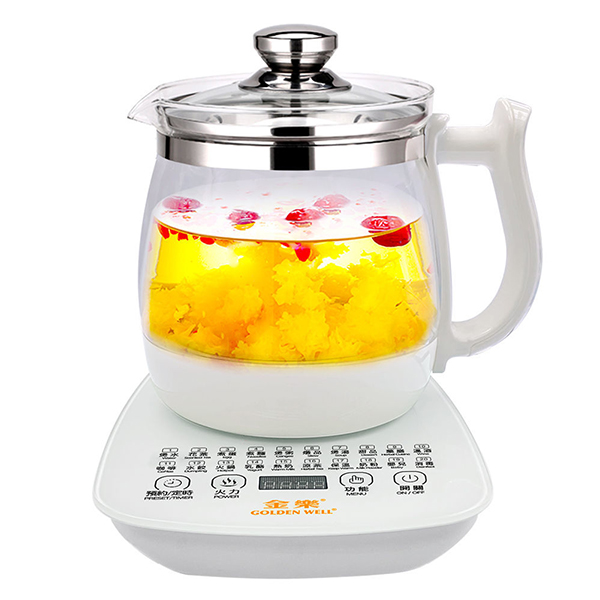 Intelligence Regimen Kettle