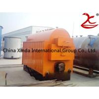 DZH Series Hot Water Boiler