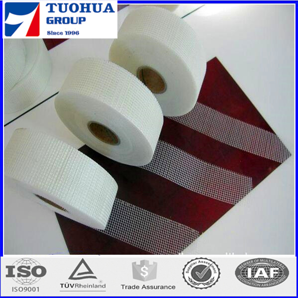 Self Adhesive Fiberglass Mesh Tape