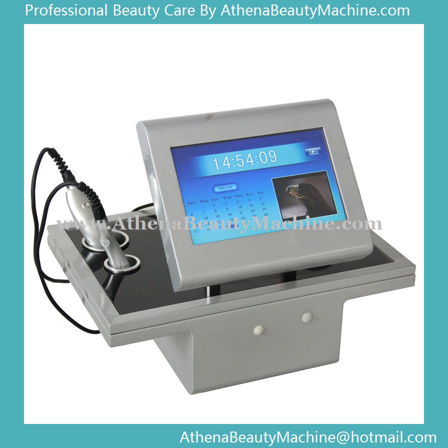 Sell RF cavitation cellulite massage, fat reduce weight loss machine