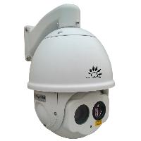 laser speed dome camera