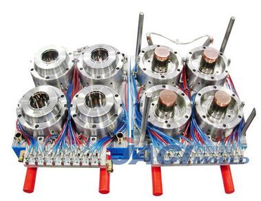 In-mould-label Mould