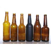 Glass Bottles for Wine and Beer