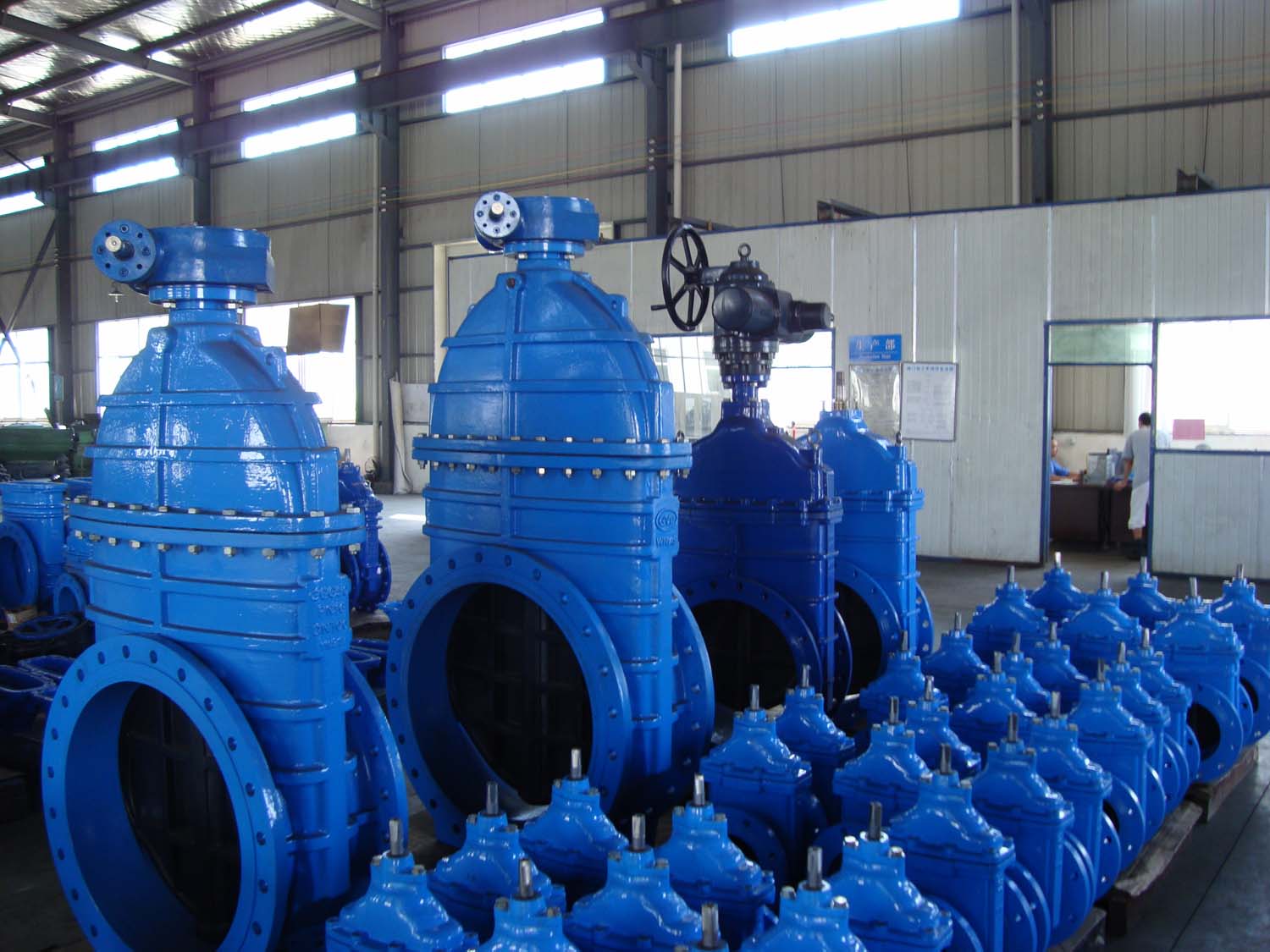 Gate Valve
